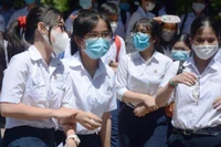 Tuyển sinh lớp 10 ở Quảng Bình: Điểm cao trượt, điểm thấp lại đậu