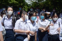 Quảng Ngãi tuyển sinh lớp 10 theo hai hình thức