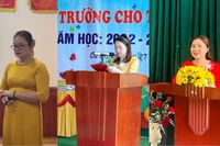 Đề xuất phổ cập trẻ mầm non từ 3-5 tuổi: Hiệu trưởng trường mầm non phấn khởi