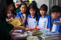 "Nguyệt Vũ" - Khơi mở cánh cửa tri thức cho trẻ em vùng cao