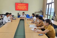 Đăng ký mua sách tại trường giúp ngăn chặn sách giáo khoa giả, sách lậu hiệu quả