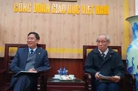 Công đoàn ngành Giáo dục cũng muốn lương giáo viên bằng với lực lượng vũ trang