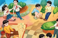 Hoạt động trải nghiệm phải do nhà GD tổ chức, sao công ty lại được nhảy vào?