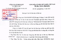 Vụ Giáo dục Trung học có tham gia "tổ chức" Violympic cho Tập đoàn FPT?