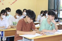 Bỏ xét tuyển sớm giúp HS giảm áp lực, chất lượng kỳ thi tốt nghiệp sẽ tốt hơn