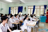 GV dạy ôn tuyển sinh 10, ôn thi tốt nghiệp sẽ được giảm định mức tiết dạy