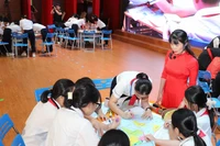 Hải Phòng dạy minh hoạ tiết học tích hợp để chuyên gia của Bộ GD nhìn rõ bất cập