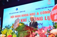 Đẩy mạnh nghiên cứu khoa học, ứng dụng công nghệ và đào tạo Cơ khí - Động lực