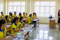 Có 109 trường ĐH, gần 600 cơ sở giáo dục nghề nghiệp ở vùng đồng bằng Sông Hồng