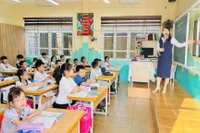 Lương nhà giáo được ưu tiên xếp cao nhất: Thầy cô mong sớm thành hiện thực