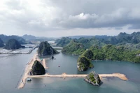 Tỉnh Quảng Ninh nói gì về dự án thi công gây ảnh hưởng vùng đệm vịnh Hạ Long?