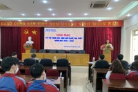 Quảng Ninh có 48 học sinh đoạt giải tại Kỳ thi chọn học sinh giỏi quốc gia THPT