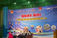Quảng Ninh tổ chức tư vấn tuyển sinh giáo dục nghề nghiệp năm 2022