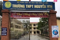 Một nữ sinh ở Hải Phòng bị đánh hội đồng ngất xỉu phải nhập viện