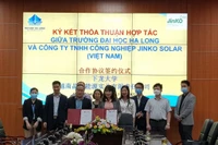 ĐH Hạ Long liên kết với doanh nghiệp để tạo cơ hội tuyển dụng cho sinh viên