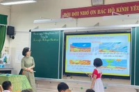 Lương nhà giáo ưu tiên xếp cao nhất: GV sống được bằng lương, yên tâm giảng dạy