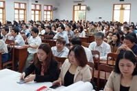 Bình Định: Chương trình GDPT mới góp phần giảm áp lực về hồ sơ, sổ sách
