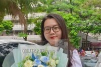 Thủ khoa đầu ra Đại học Giao thông vận tải say mê hoạt động ngoại khóa và NCKH