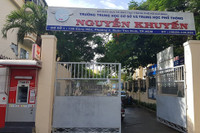 Mỗi năm phải đóng quỹ lớp cả triệu đồng, học sinh không biết để chi vào việc gì