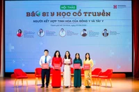 Bác sĩ Y học cổ truyền: ngành học xu hướng và nhiều tiềm năng trong tương lai 