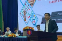 Hai đại học quốc gia bàn cách gỡ khó cho ngành khoa học cơ bản