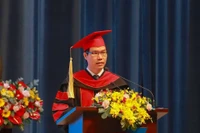 Trường Đại học Tôn Đức Thắng có tân hiệu trưởng 41 tuổi