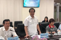 Bộ trưởng Nguyễn Kim Sơn: trường sư phạm nên xem xét xu hướng đào tạo đa ngành