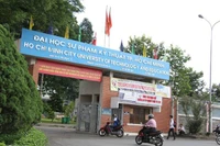 Chính thức phục hồi chức vụ phó hiệu trưởng Trường ĐH Sư phạm kỹ thuật TP.HCM