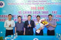 Công nhận Ban chủ nhiệm Câu lạc bộ Khối trường ĐH, CĐ thuộc Bộ Công thương