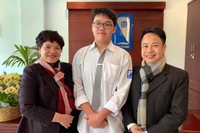 Trải lòng của học sinh Trường Ams đầu tiên đạt giải Nhất quốc gia môn Lịch sử 