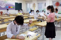 Giáo viên chia sẻ bí kíp đạt điểm cao môn tiếng Anh trong kỳ thi tốt nghiệp