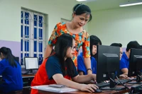 Tôi chăm học sinh như chăm con mình ở nhà
