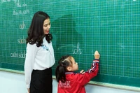Góc nhìn khác của cô giáo trường Nguyễn Bỉnh Khiêm về sách Tiếng Việt lớp 1 