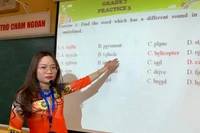 Kiểm tra học kỳ II trực tuyến liệu có đánh giá đúng chất lượng?