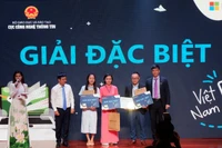 Học trò hứng thú với phương pháp dạy học dự án