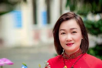 Cô hiệu trưởng không ngại khó, ngại khổ vì học sinh