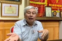 Còn chạy theo chỉ tiêu thành tích sẽ không có học thật, thi thật