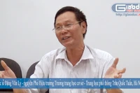 Cơ chế xin cho chỉ tiêu tuyển sinh đang kìm hãm giáo dục