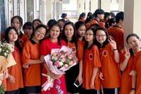 Chúng tôi đã mạnh dạn triển khai 1 giáo viên dạy môn Khoa học tự nhiên