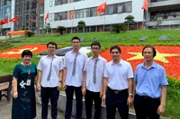 Sau 19 năm, Chuyên Ams mang kỳ tích 2 huy chương vàng về cho đất nước
