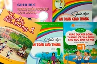 Trộn lẫn sách giáo khoa vào sách tham khảo, hiệu trưởng phải chịu trách nhiệm