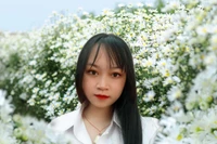 Nữ sinh xuất sắc với nghiên cứu tinh chất của cây Hoàng tinh hoa trắng