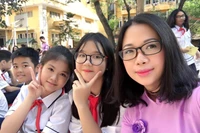 Văn mẫu đang làm chai lỳ cảm xúc và triệt tiêu sáng tạo của trẻ