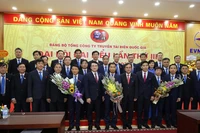 EVNNPT kiên trì mục tiêu trở thành tổ chức truyền tải điện hàng đầu châu Á