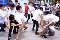 Học sinh tử vong vì bảo vệ học sinh khác, làm gì để tránh trường hợp tương tự?