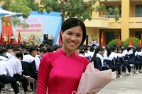 Cô giáo Hương phát triển năng lực học sinh qua các hoạt động trải nghiệm