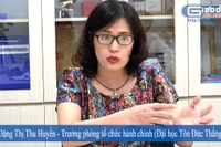 Kiến nghị điều chỉnh Nghị định 86 về trường quốc tế cho phù hợp thực tiễn ​