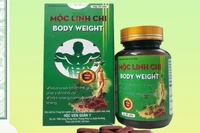 Mộc Linh Chi – Body Weight đang bị quảng cáo sai sự thật