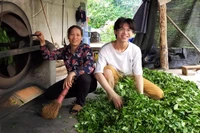 Chàng trai người Nùng chỉ cách lấy điểm 9 Toán, chọn ngành đúng với đam mê