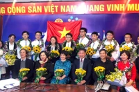 Học sinh Trường Hà Nội - Amsterdam đạt 5 Huy chương Vàng tại Olympic Quốc tế 